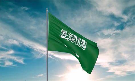 نظام العلم للمملكة العربية السعودية